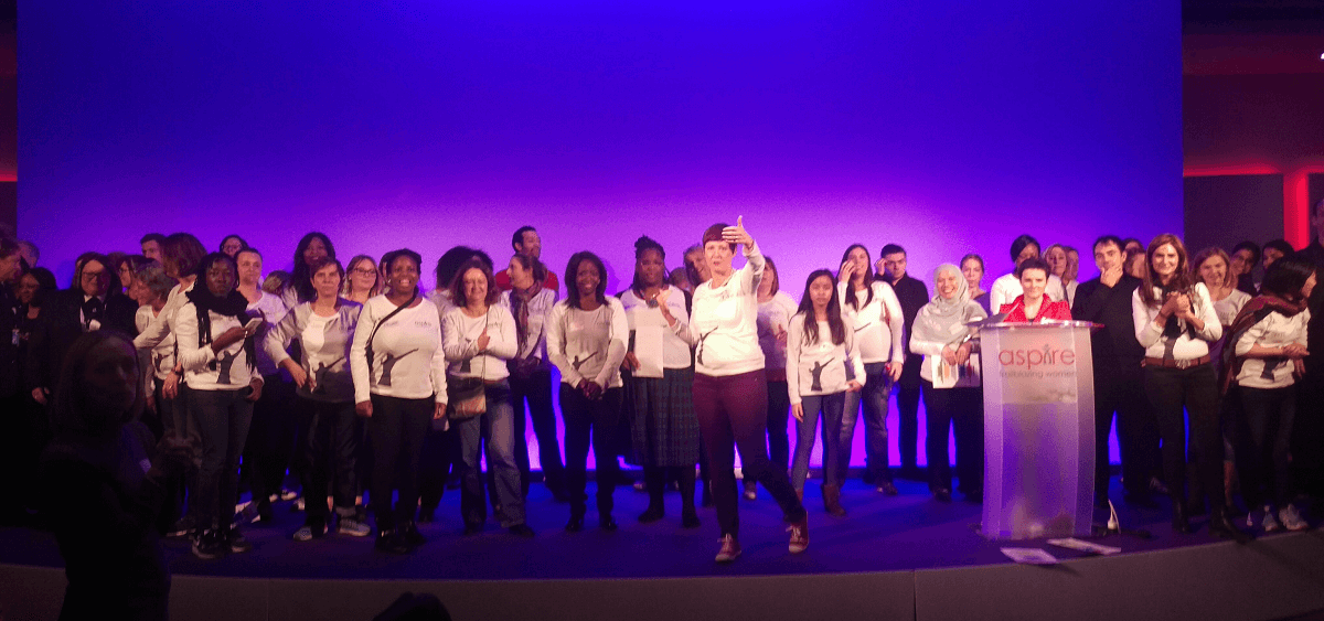 Virtual Conferences for Women