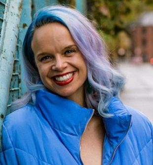 Amy Lynch, Head of Diversity, Equity & Inclusion Europe, Thoughtworks