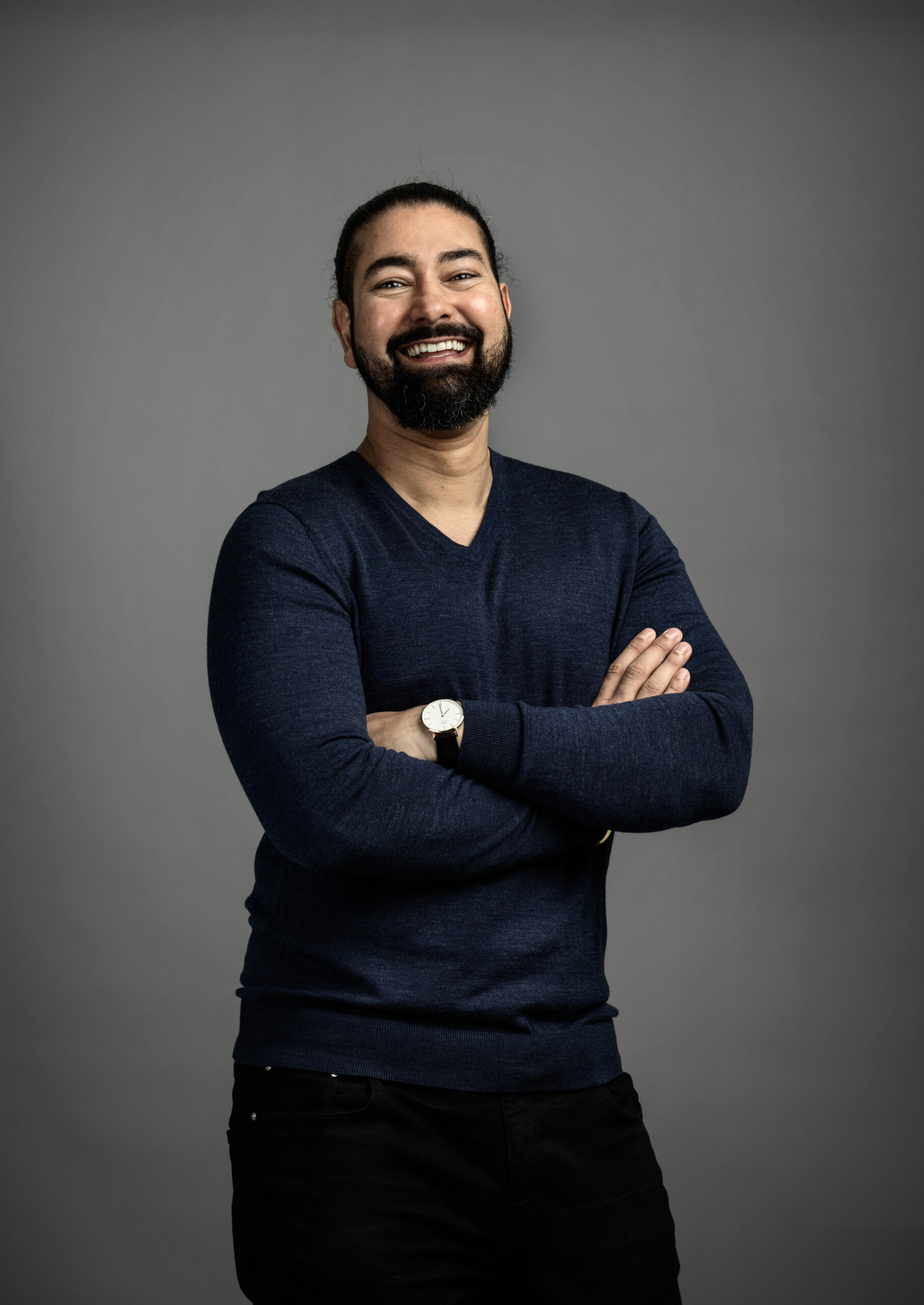 Daljeet Juttla, CFO, Velonetic- “Quiet Change”