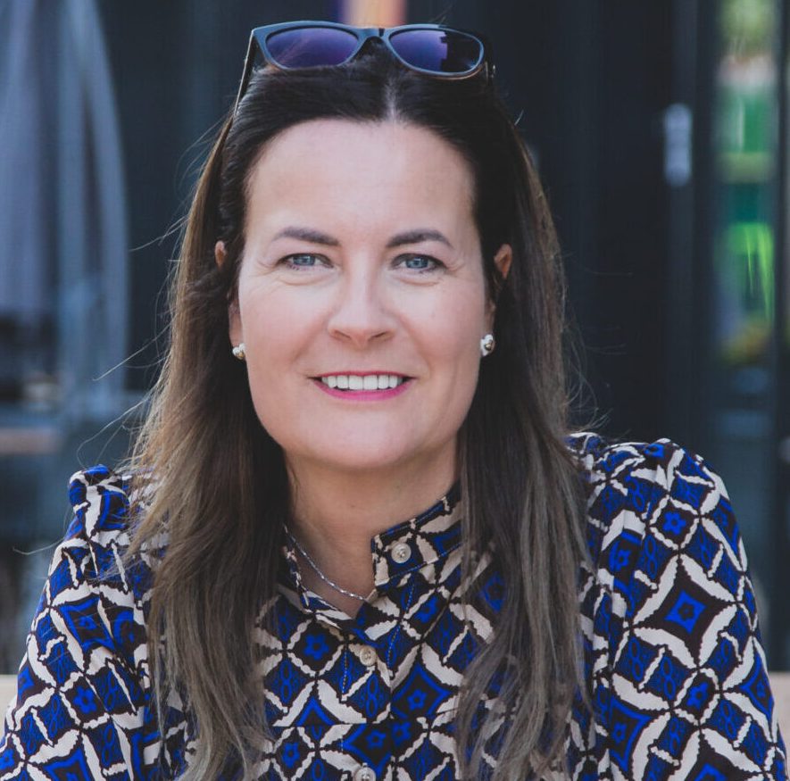 Zoe Holland MBE, Group Chief Commercial Officer, Fletchers Group