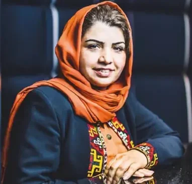 Kamila Sidiqi, Activist