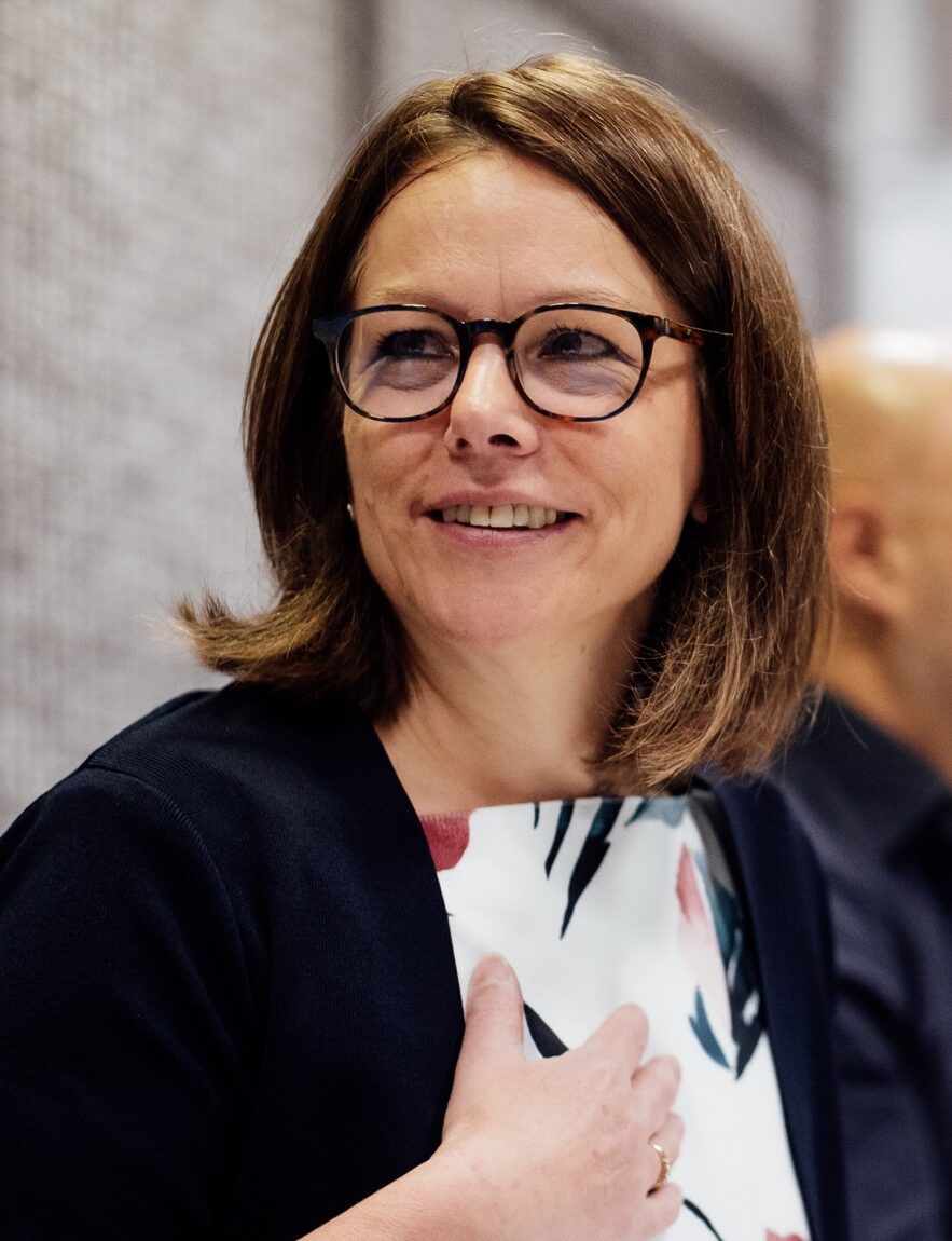 Alison Ellis, Human Resources, Velonetic- "Quiet Change"